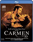 Bizet: Carmen in 3D [Blu-ray] [2011]