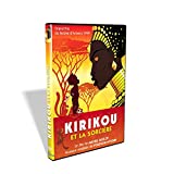 KIRIKOU ET LA SORCIERE - DVD