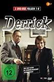 DERRICK (3DVD-BOX) VOL.01 - MO