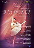 Alexander Glazunov: Raymonda [DVD] [2016]