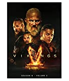 Vikings: Season 6 Volume 2 [Blu-ray] [2020] [Region Free]