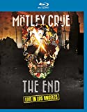 Mötley Crüe: The End - Live in Los Angeles [Blu-ray] [2016] [Region Free]