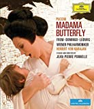 Madama Butterfly: Wiener Staatsoper (Karajan) [Blu-ray] [2014]