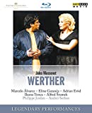 Massenet:Werther [Various,Philippe Jordan ] [ARTHAUS : BLU RAY] [Blu-ray] [2005] [2015]