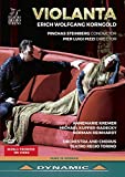 Korngold: Violanta [Various] [Dynamic: 37876] [DVD] [2020]