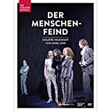 Moliere: Der Menschenfeind [Ulrich Matthes; Manuel Harder; Franziska Machens; Elias Arens] [Die Theater Edition: THE08068] [DVD]