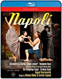 Bournonville:Napoli [Various,Graham Bond] [OPUS ARTE: BLU RAY] [Blu-ray] [2015]