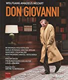 Mozart: Don Giovanni (Skovhus, Opolais, Petersen/Freiburger Barockorchester/Louis Langrée) [Blu-ray] [2013] [Region Free]