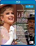 Offenbach:La Belle Helene [Jennifer Larmore; Jun-Sang Han; Peter Galliard; Viktor Rud; Rebecca Jo Loeb; Philharmoniker Hamburg] [C MAJOR ENTERTAINMENT: BLU RAY] [Blu-ray] [2015]