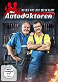 Die Autodoktoren - Neues aus der Werkstatt Vol. 1. DVD