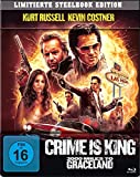 Crime is King - 3000 Miles to Graceland (Blu-ray) (Steelbook)