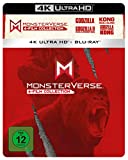 Monsterverse - Steelbook Collection [Blu-ray]
