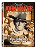John Wayne - 22 Classic Movies 6 pk.