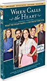 When Calls the Heart Double Feature: What the Heart Wants & Before My Very Eyes [DVD]