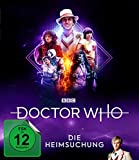 Doctor Who-Fünfter Doktor-die Heimsuchung [Blu-ray]