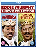 Coming to America 1 & 2 [Blu-ray] [2022]