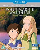When Marnie Was There - Special Edition [Blu-ray] [2016]