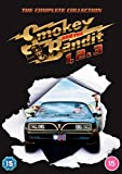 Smokey and the Bandit 1,2,3 Complete Collection [DVD]