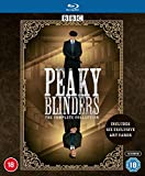 Peaky Blinders - The Complete Collection (Amazon Exclusive - includes Exclusive double-sided Artcards) [Blu-ray] [2022]
