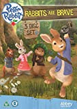 Peter Rabbit - Rabbits Are Brave Triple DVD Box Set