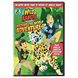 Wild Kratts: Around the World Adventures DVD