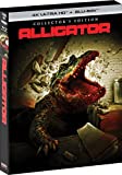 Alligator (Collector's Edition) [Blu-ray]