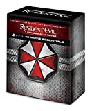 Resident Evil / Resident Evil: Afterlife / Resident Evil: Apocalypse / Resident Evil: Extinction / Resident Evil: [Blu-ray]