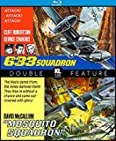 633 Squadron / Mosquito Squadron [Blu-ray]