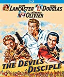 The Devil's Disciple [Blu-ray] [1959]