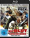 Mit Blut geschrieben (Pork Chop Hill) [Blu-ray]