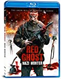 Red Ghost: Nazi Hunter [Blu-ray]