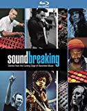 Soundbreaking: Stories From the Cutting Edge of [Blu-ray] [Import]