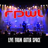 Rpwl - Live From Outer Space [DVD] [2019] [Blu-ray]