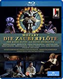 Mozart: The Magic Flute [Matthias Goerne; Mauro Peter; Albina Shagimurotava; Christiane Karg; Adam Plachetka; Constantinos Carydis] [C Major Entertainnment: 749804] [Blu-ray] [2019]
