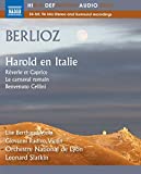 Berlioz: Harold In Italy [Leonard Slatkin] [Naxos Blu-ray Audio: NBD0042] [DVD AUDIO]