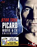 Star Trek- Picard Boxset [Blu-ray] [2019] [Region Free] [Amazon Exclusive]
