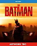 The Batman [BD] [Blu-ray] [2022] [Region Free]