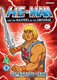 He-Man and the Masters of the Universe The Complete Series [DVD]