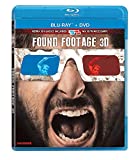 Found Footage 3D [DVD+Blu-ray]