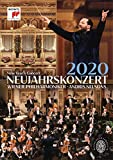 Andris Nelsons & the Wiener Philharmoniker - New Year's Concert 2020 [DVD]