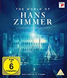 The World Of Hans Zimmer - Live At Hollywood In Vienna [Blu-ray]