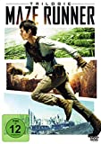 MAZE RUNNER 1-3 - MOVIE [DVD]