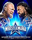 WWE: Wrestlemania 38 Blu-Ray [2022]