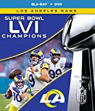 Los Angeles Rams: Super Bowl LVI Champions [Blu-ray]