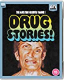 The Scare Film Archives Vol.1 - Drug Stories (AGFA) [Blu-ray]