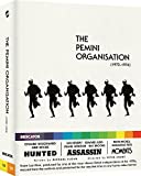 The Pemini Organisation (1972-1974) (UK Limited Edition) [Blu-ray] [2022] [Region Free]