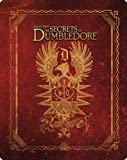 Fantastic Beasts: The Secrets of Dumbledore [4K UHD Steelbook] [Blu-ray] [Region Free]