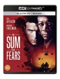 The Sum Of All Fears [Blu-ray] [Region A & B & C]