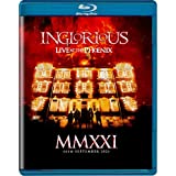 Inglorious - Mmxxi Live At The Phoenix (Blu- Ray) [Blu-ray] [2022]
