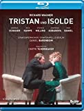 Wagner: Tristan Und Isolde [Staatsoper Berlin; Andreas Schager; Stephen Milling; Staatskapelle Berlin; Daniel Barenboim] [Belair Classiques: BAC465] [Blu-ray] [2022]